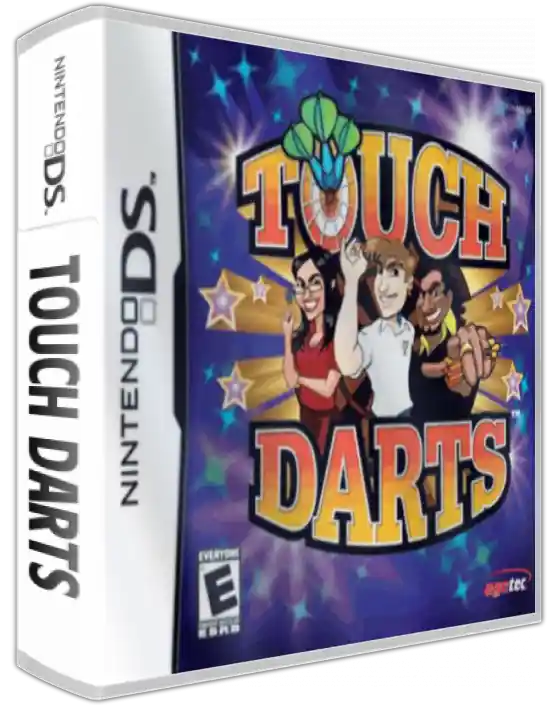 touch darts